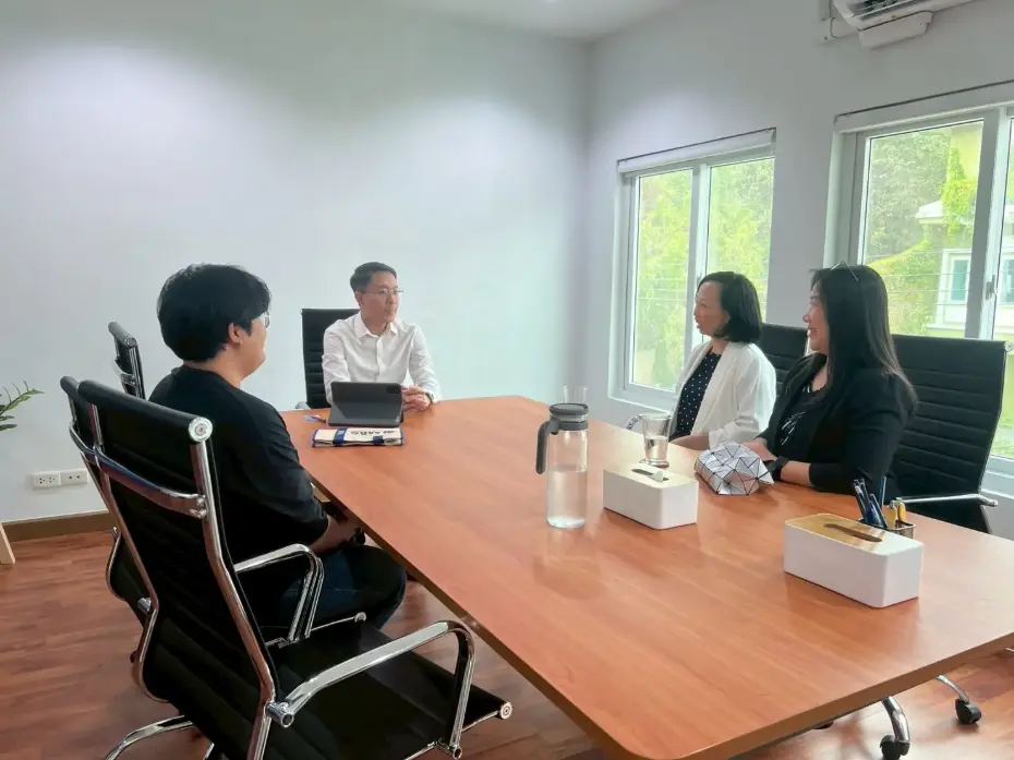 นักศึกษาฝึกงาน