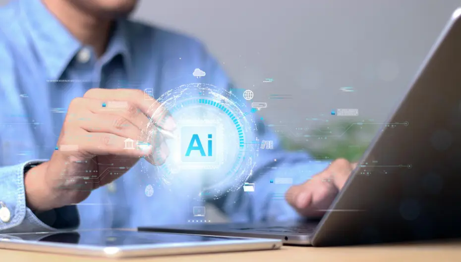 ai สำหรับองค์กร