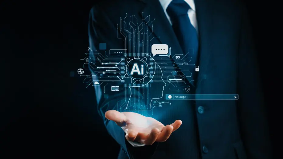 ai สำหรับองค์กร