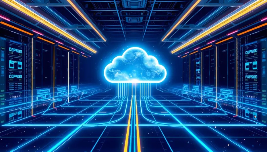 Cloud Server คืออะไร