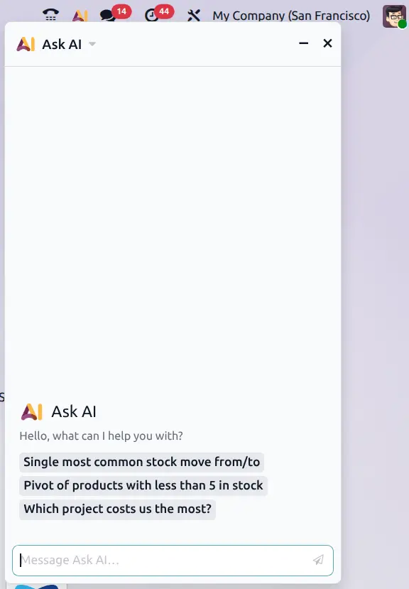 Odoo 19 มีอะไรใหม่