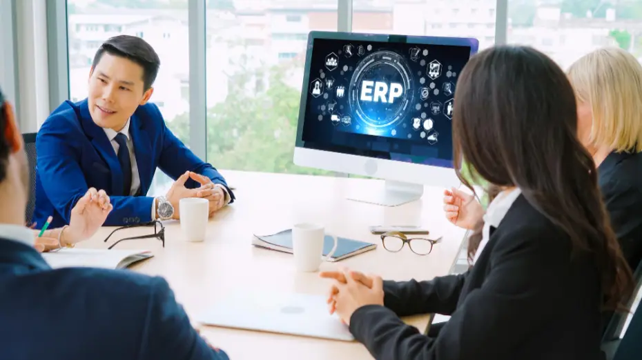 ที่ปรึกษา ERP